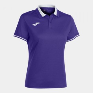 Joma Championship VI Polo a maniche corte T-shirt W 901272.552