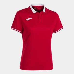 Joma Championship VI Polo a maniche corte T-shirt W 901272.602