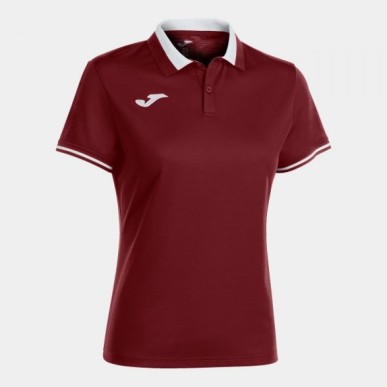 Joma Championship VI Polo a maniche corte T-shirt W 901272.672