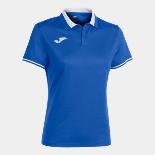 Joma Championship VI Polo a maniche corte T-shirt W 901272.702