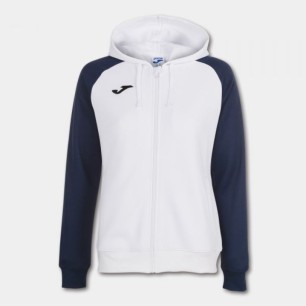 Felpa con cappuccio Joma Academy IV Zip-up W 901336.203