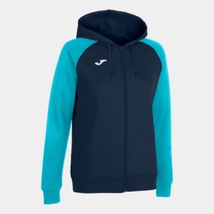 Joma Academy IV Zip-up Hoodie W 901336.342