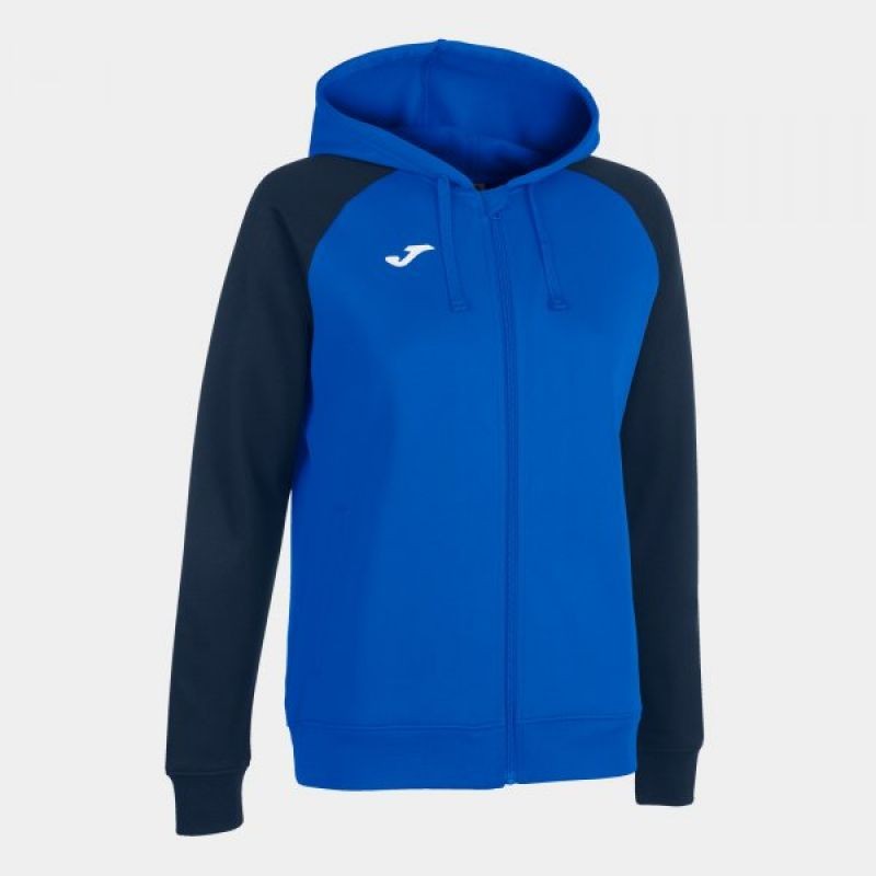 Felpa con cappuccio Joma Academy IV Zip-up W 901336.703