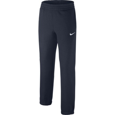 Nike Sportswear N45 Brushed-Fleece Junior Pants 619089-451