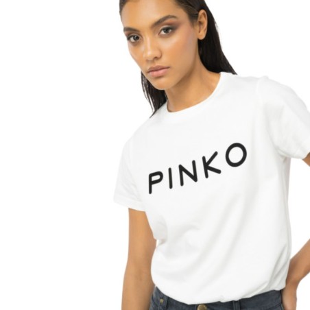 Pinko T-shirt W 101752A150