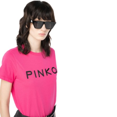 Pinko T-shirt W 101752A 150