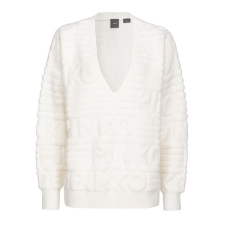 Maglione Pinko Terry 3D W 101581A117