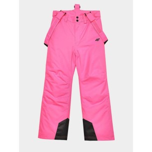 Pantaloni da sci 4F Jr 4FJAW23TFTRF353-55N