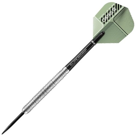 Harrows Control 80% Parallel steeltip darts