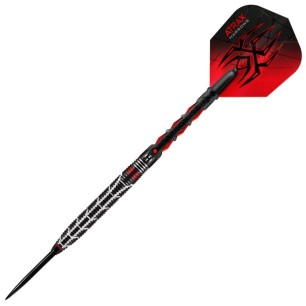 Harrows Atrax 95% steeltip darts