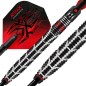 Harrows Atrax 95% steeltip darts