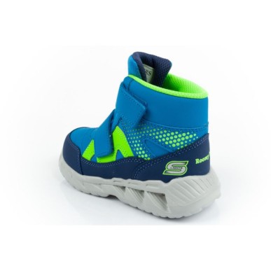 Skechers led Jr 401507N/NVLM shoes