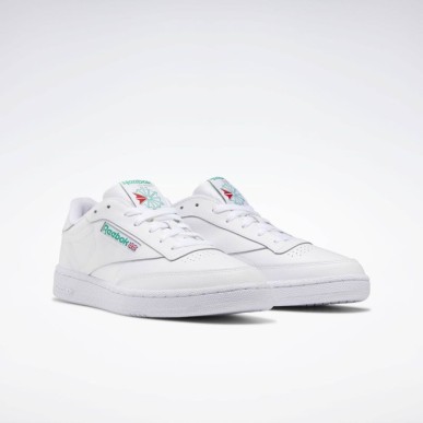 Reebok Club C AR0456 białe 38,5