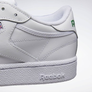 Reebok Club C AR0456 białe 38,5