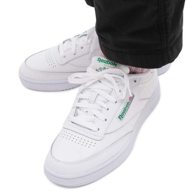 Reebok Club C AR0456 białe 38,5