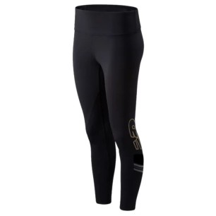 New Balance Achiever 7/8 Tight W P13155BK leggings