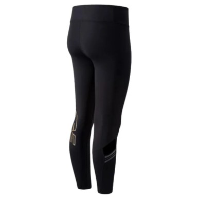 Leggings aderenti New Balance Achiever 7/8 W P13155BK