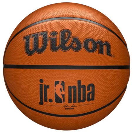 Pallone da basket Wilson NBA Jr DRV WTB9500XB