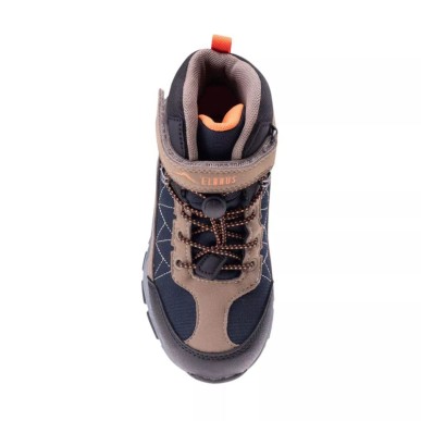 Scarpe Elbrus Alven Mid Wp Jr 92800442273