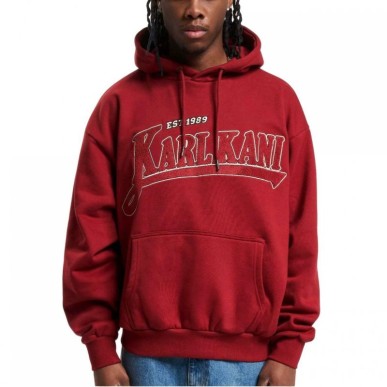 Karl Kani Trekking Os Hoodie M 6021747