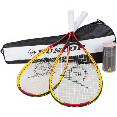 Set di racchette da speedminton Dunlop 762091