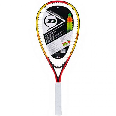 Set di racchette da speedminton Dunlop 762091