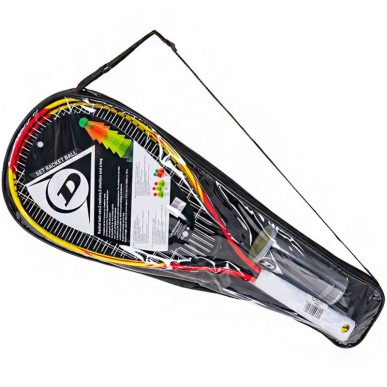 Set di racchette da speedminton Dunlop 762091