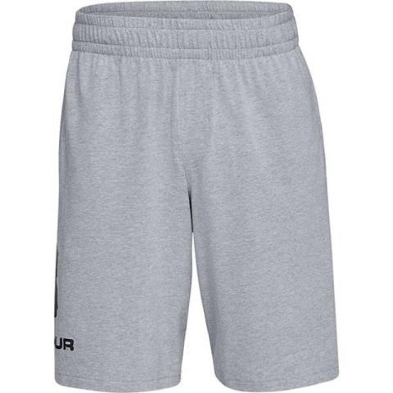 Under Armour Sportstyle Cotone Logo M 1329300-035