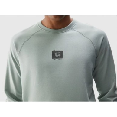 4F M 4FAW23TSWSM687-47S sweatshirt