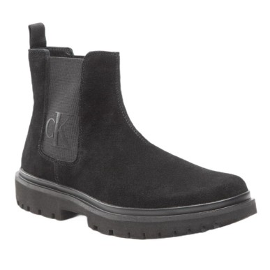 Scarpe Calvin Klein Jeans Lug Mid Chelsea Boot M YM0YM00271