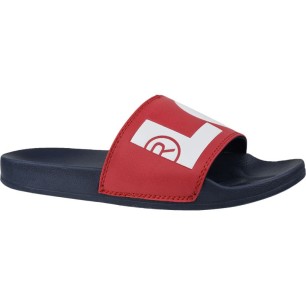 Levi's Batwing Slide Sandal 231548-794-87 czerwone 41