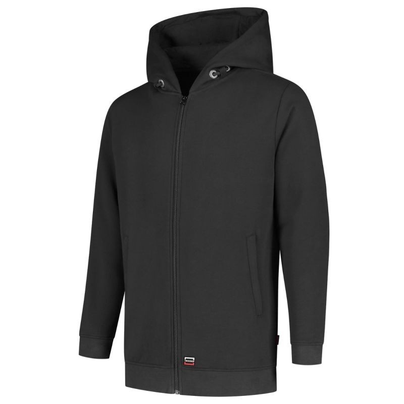 Tricorp Hooded Sweat Jacket Washable 60°CM MLI-T44T4