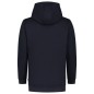 Tricorp Hooded Sweat Jacket Washable 60°CM MLI-T44T2