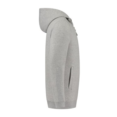 Tricorp Hooded Sweat Jacket Washable 60°CM MLI-T44TG