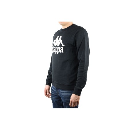 Kappa Sertum RN Sweatshirt 703797-19-4006 czarne S