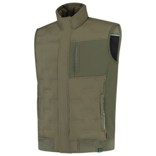 Tricorp Puffer Bodywarmer Rewear M MLI-T55TA vest