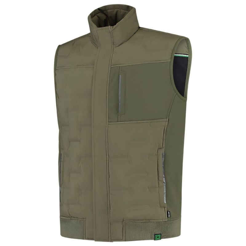 Gilet Tricorp Puffer Bodywarmer Rewear M MLI-T55TA