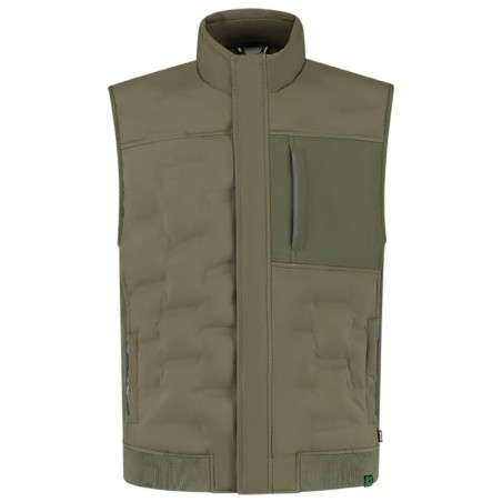 Gilet Tricorp Puffer Bodywarmer Rewear M MLI-T55TA