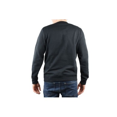 Kappa Sertum RN Sweatshirt 703797-19-4006 czarne S