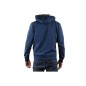 Kappa Velo con cappuccio 707117-821 blu navy S