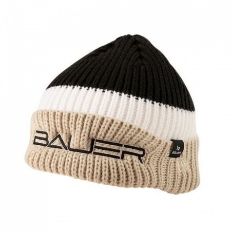 Cappello invernale Bauer NE Colorblock Toque Jr 1062327