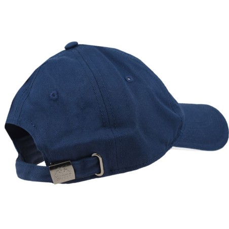 Cappellino Kappa Vendo 707391-19-4024 blu navy Taglia unica