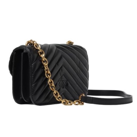 Borsa a mano Pinko Love Bell Mini Chevron W 100048A14Q