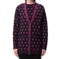 Pinko Lama Logo W 101562A112 sweater and cardigan