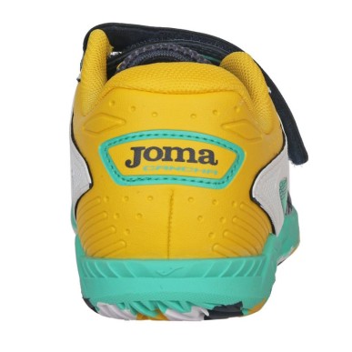 Scarpe da calcio Joma Cancha 2303 Jr IN Jr CAJW2303INV