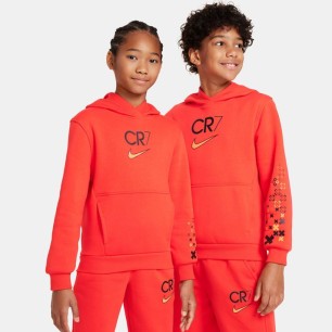 Felpa Nike Sportswear CR7 Club Fleece Jr FJ6173-696