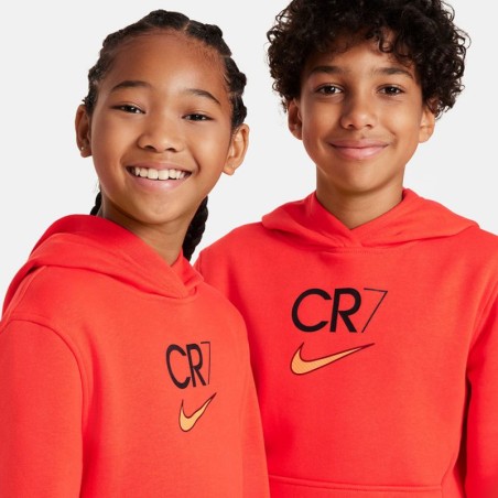 Felpa Nike Sportswear CR7 Club Fleece Jr FJ6173-696