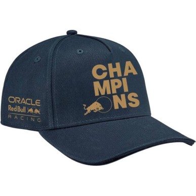 Cappellino Red Bull Champions F1 M 701225761 001