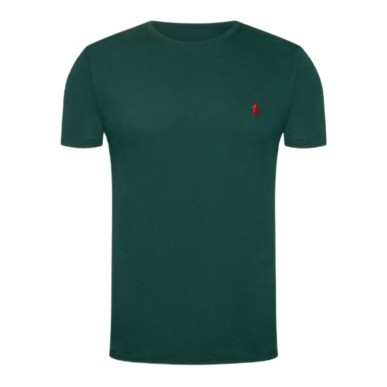 Polo Ralph Lauren Ssl T-shirt personalizzata Slim M 710671438191