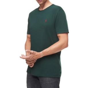 Polo Ralph Lauren Ssl Custom Slim T-shirt M 710671438191